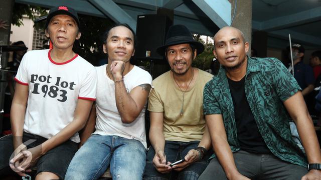 Slank Kampanye Anti Narkoba Lewat Film Animasi Showbiz
