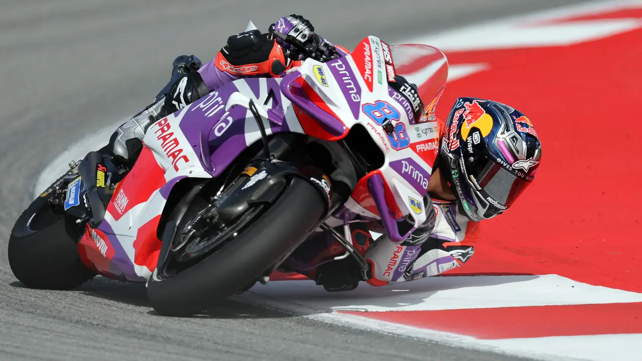 Jorge Martin