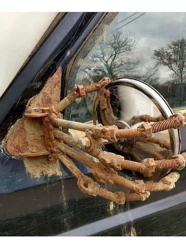 6 Potret Solusi Nyeleneh Barang Bekas Jadi Berguna Ini Jenius