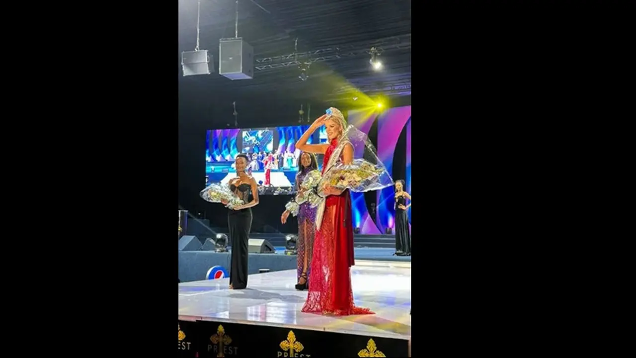 Kontroversi Rasial Mencuat Usai Mahkota Miss Universe Zimbabwe Diraih Perempuan Kulit Putih