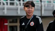 Shin Tae-yong Tekankan Pentingnya Kedisiplinan dalam Menyiapkan Persija Menuju BRI Super League 2026/2027