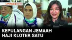 Untuk mengetahui jelang kepulangan jemaah haji debarkasi Jakarta, kita bergabung dengan Auriga Agustina dan juru kamera Gilang Robi.