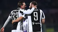 Juventus Pelihara Peluang Rebut Scudetto Ketujuh