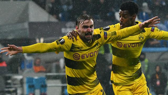 Dortmund Singkirkan Atalanta dari Liga Europa