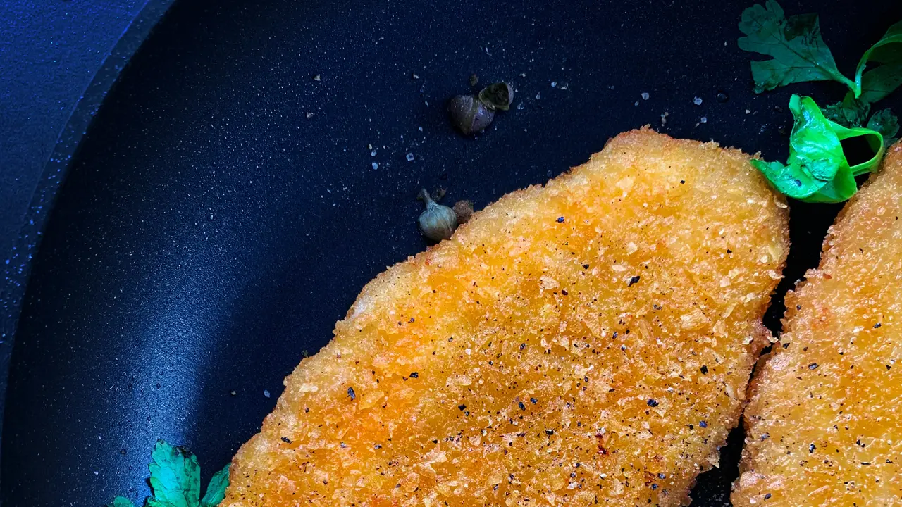 Ayam Kentucky Krispi