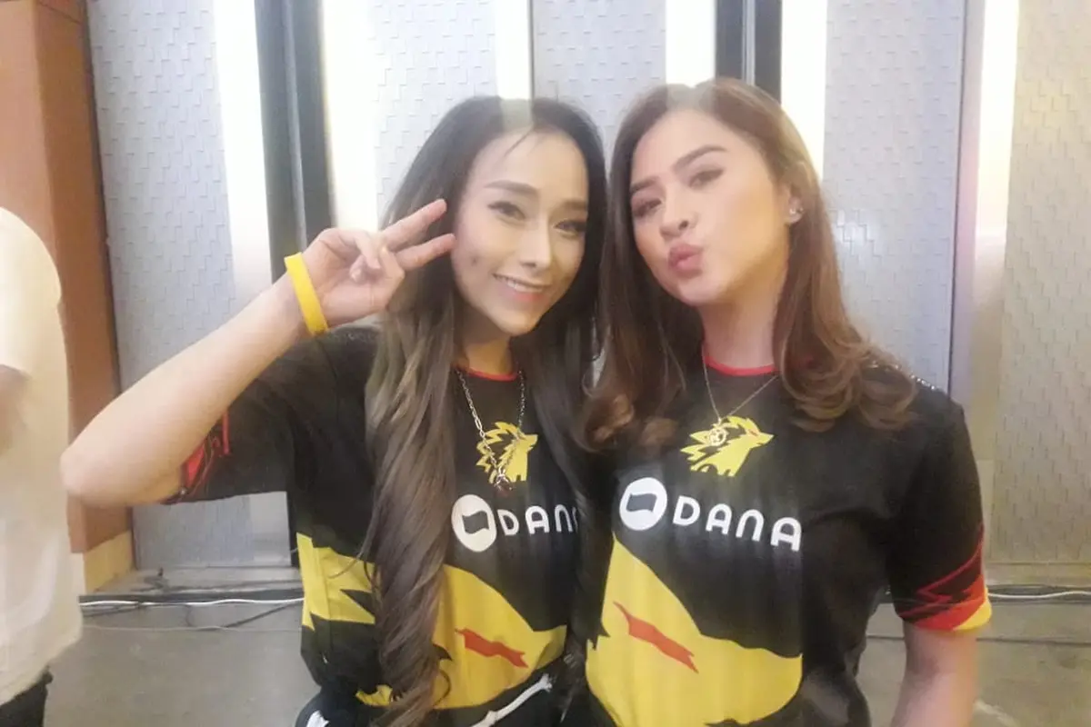 Natalie dan Mute - PUBG Mobile B.E.S.T