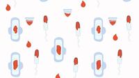 Ilustrasi Menstruasi. (Dok. Pixabay/Bianca Van Dijk)