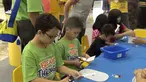 Christie Hartono mendirikan Art fo Autism sebagai bentuk kampanye untuk membangun kesadaran masyarakat tentang autis. (Myc)