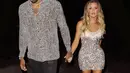 Khloe Kardashian dan Tristan Thompson sepertinya akan mendapatkan anak laki-laki. (instagram/khloekardashian)
