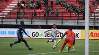 PSBS Biak Vs Persebaya Surabaya (Dimas Angga P)