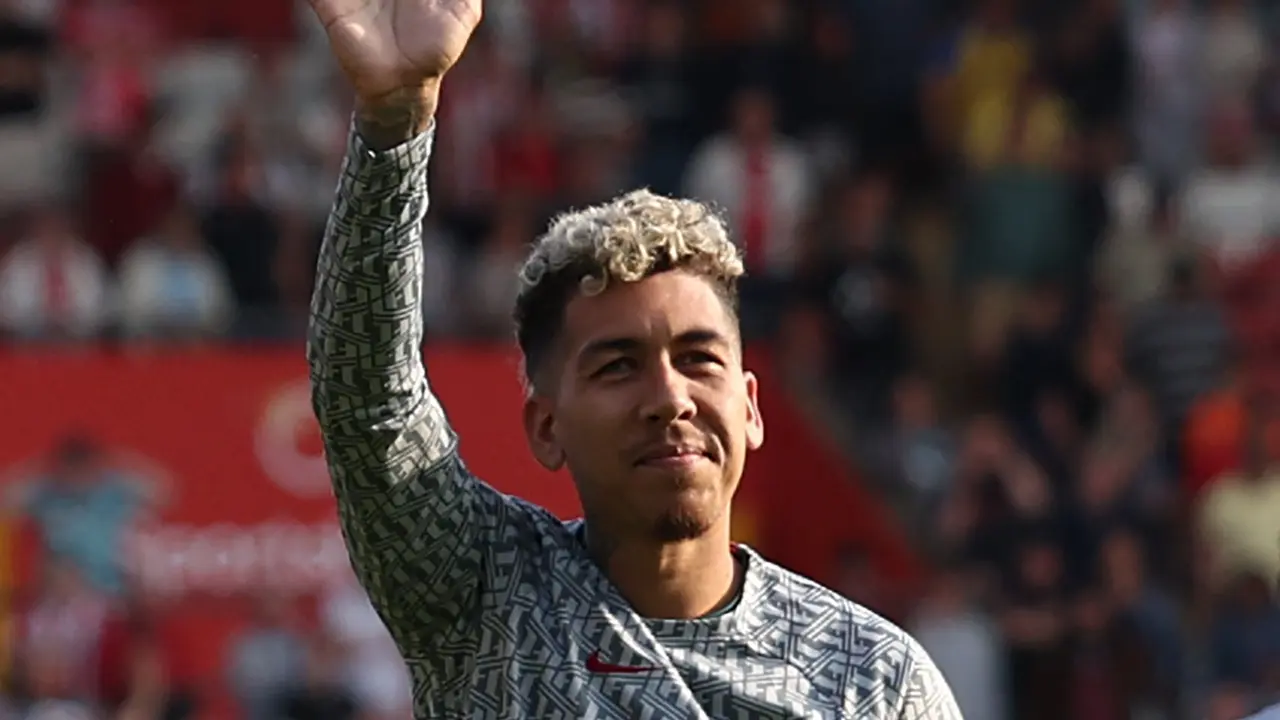 Roberto Firmino