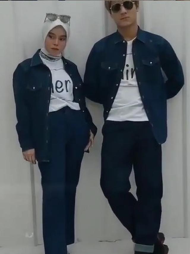 Semakin Kompak, Ini 6 Momen Rizky Billar dan Lesty Kejora Pemotretan Bareng