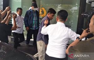 KPK tangkap Wali Kota Madiun Maidi. (Antara)