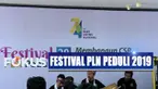 Adanya kegiatan Festival PLN Peduli diharapkan dapat memperluas pemasaran produk mitra binaan PLN.