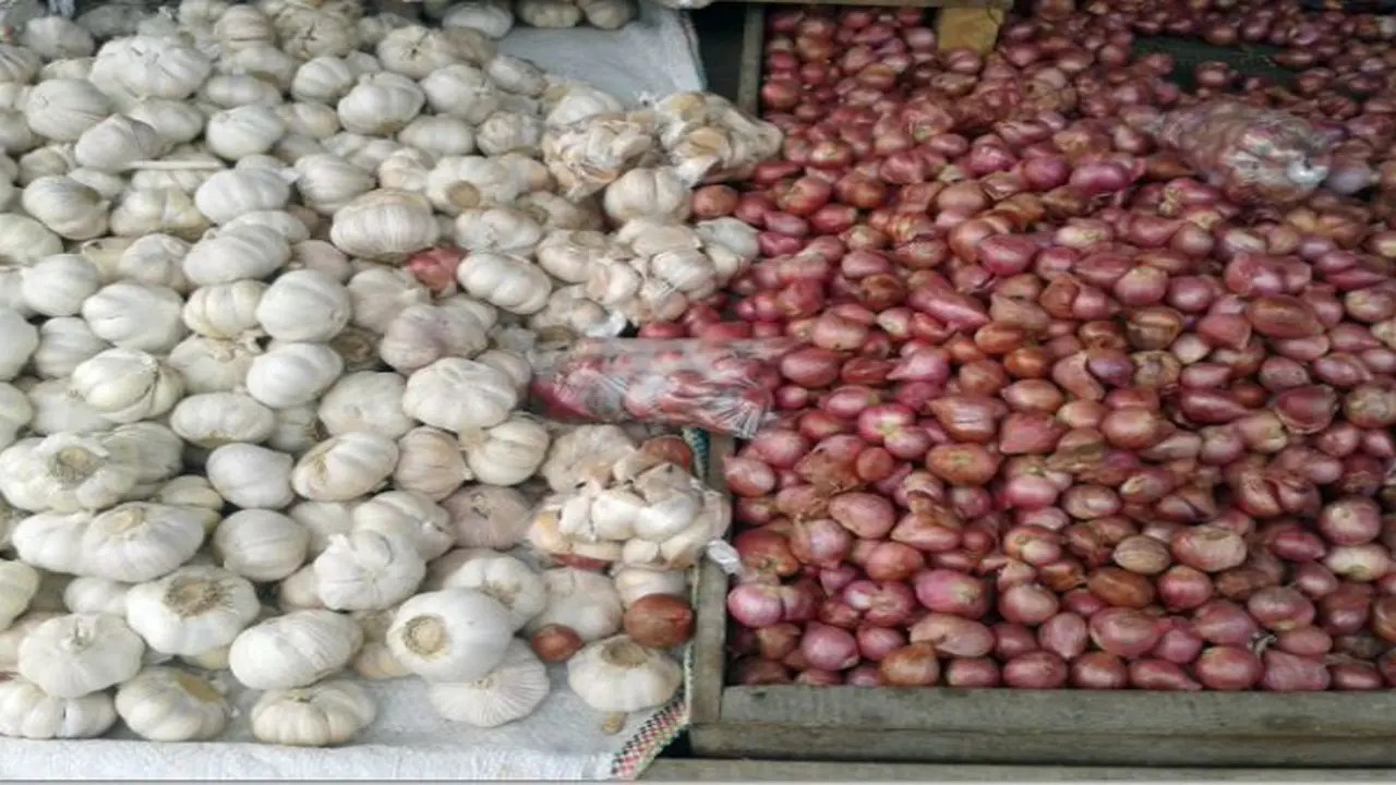 Bawang Merah 