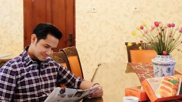 Dude Harlino dan Alyssa Soebandono
