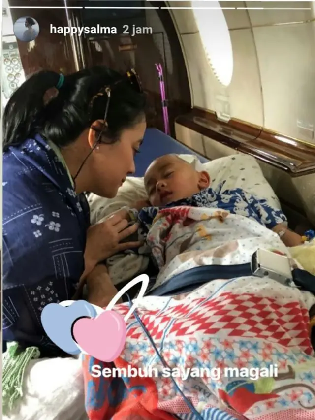 [Bintang] Marcella Zalianty