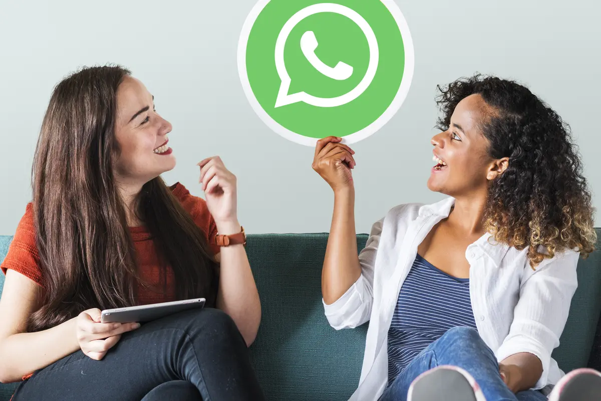 Ilustrasi WhatsApp (WA)