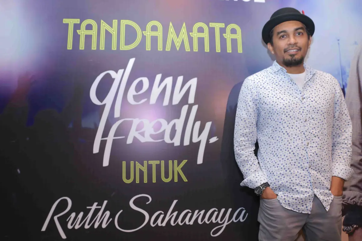 [Bintang] Glenn Fredly