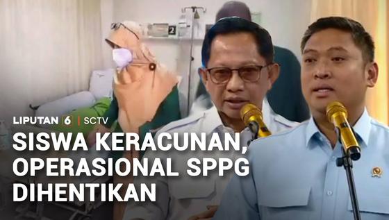 Ratusan Siswa Keracunan, Operasional SPPG Dramaga 4 Dihentikan