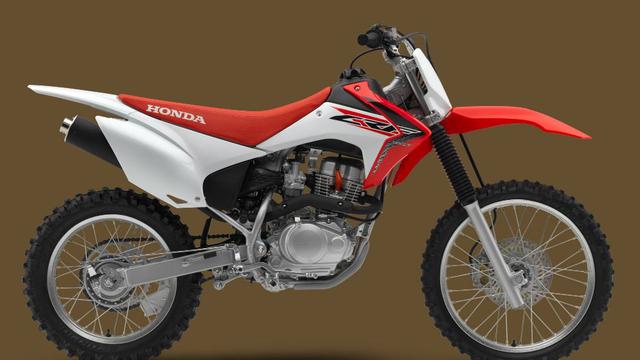 Mejeng Di Hbd 2017 Honda Crf150 Ternyata Sudah Bisa Inden