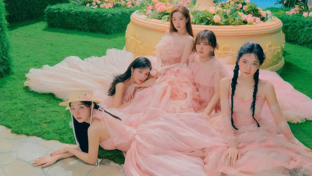 Red Velvet Feel My Rhythm