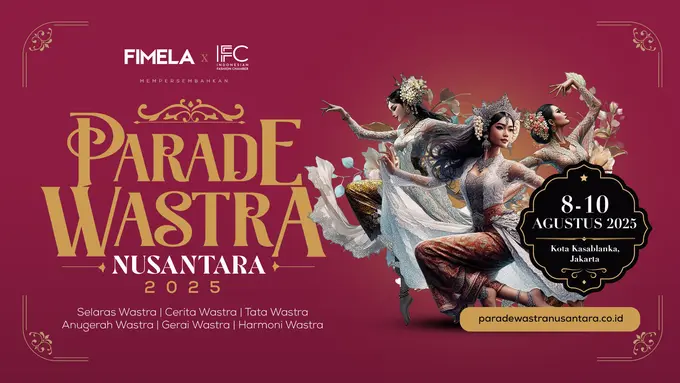 Parade Wastra Nusantara