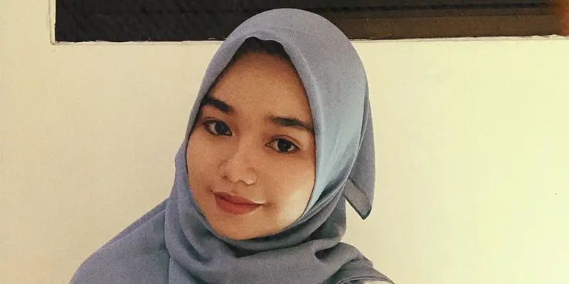 FOTO: Gaya Aulia DA saat Pakai Hijab, Auranya Terpancar