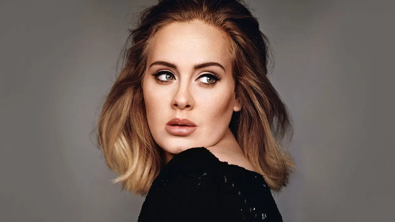 [Bintang] Adele
