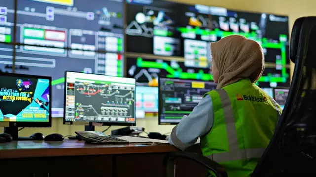 MIND ID bertekad untuk mewujudkan pertambangan berkelanjutan.
