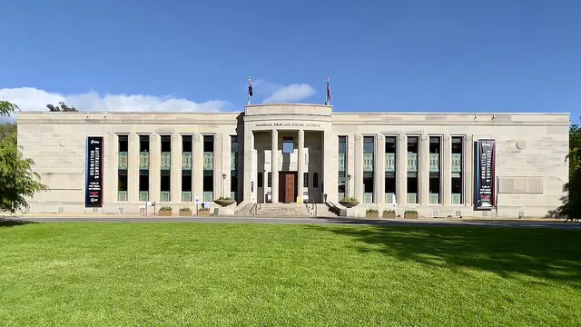 National Film and Sound Archive