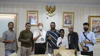 KKP Tegaskan Tak Ada Kapal Cantrang Berkeliaran di Laut Aru