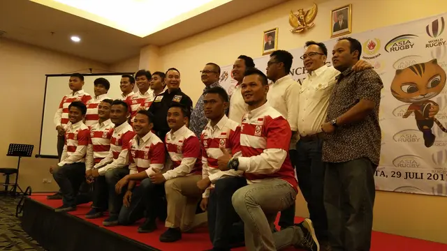 Rugby, SEA Games 2017