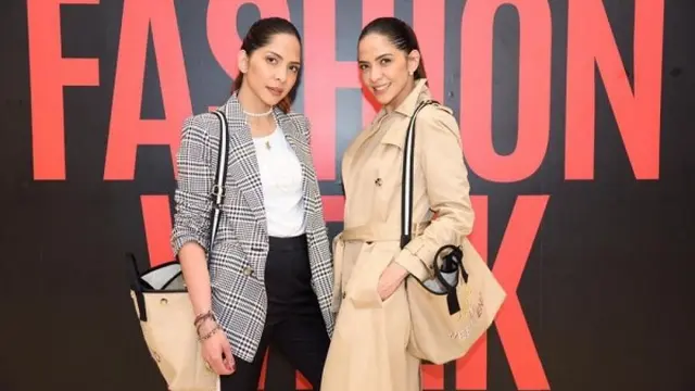 Fimela Awards Fashion Designer of The Year: Amanda dan Janna Soekasah, Gaungkan Pelestarian Alam dan Budaya Indonesia Melalui Fashion