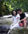 Hari ini, Jumat (4/3/2016) pasangan selebriti Gading Marten dan Gisel mengunggah foto-foto liburannya melalui akun Instagram. (Instagram/@gisel_la)