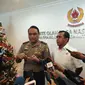 Chief de Mission (CdM) Asian Games 2018, Wakopolri Komjen Pol. Syafruddin (Liputan6.com/Cakrayuri Nuralam)