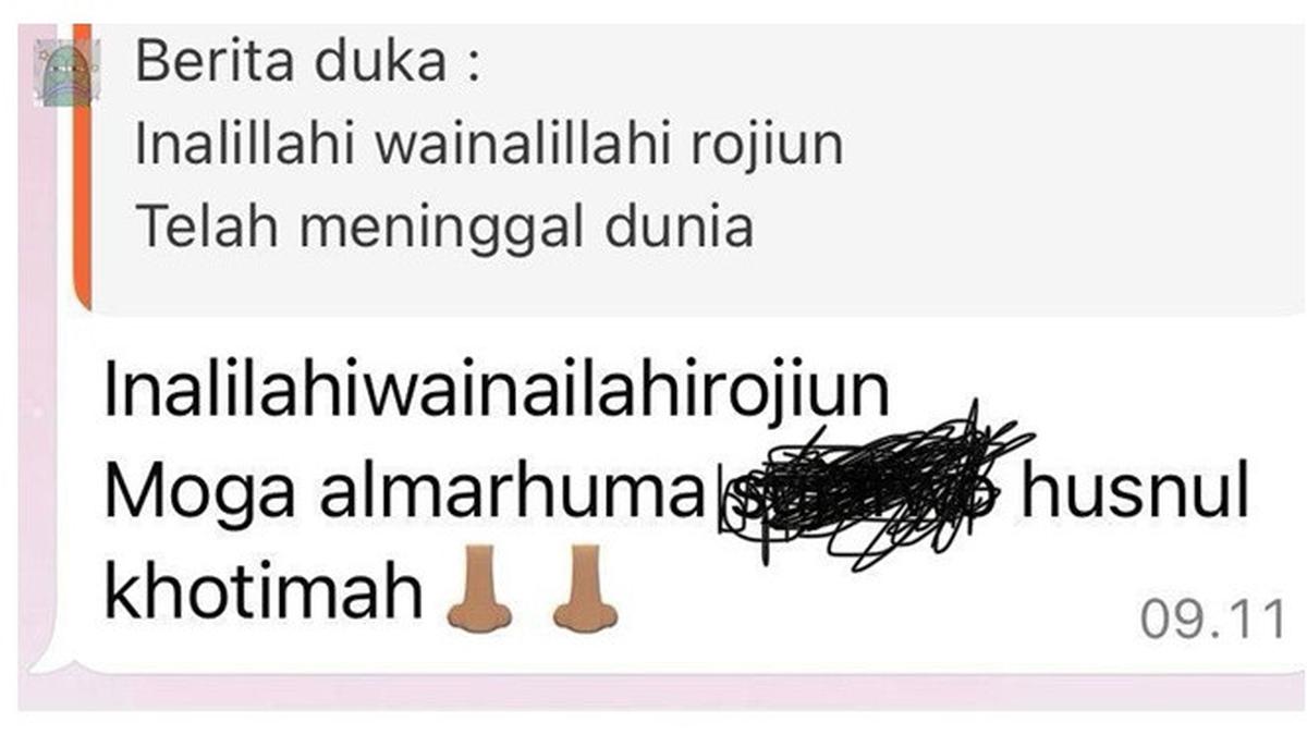 6 Potret Emoji di Chat Ini Tak Sesuai, Bikin Penerima Pesan Tepuk Jidat
