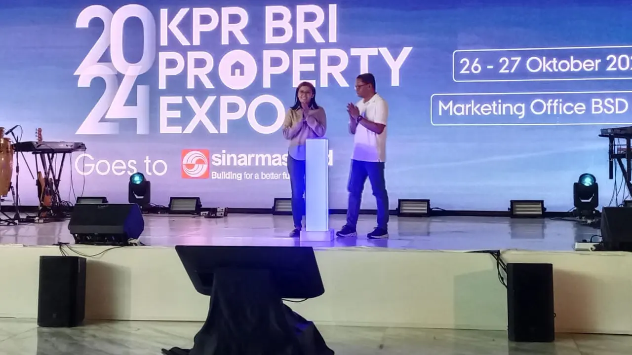 BRI Property Expo Goes to Sinarmas Land: Miliki Hunian Idaman dengan Penawaran Menarik