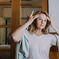 Senam wajah dapat membantu mengencangkan kulit dan melancarkan peredaran darah. (Foto: Pexels/
RDNE Stock project)