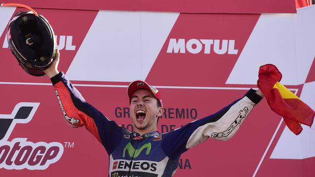 Jorge Lorenzo