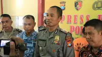 Kapolres Majene, AKBP Febryanto Siagian (Foto: Liputan6.com/Istimewa)