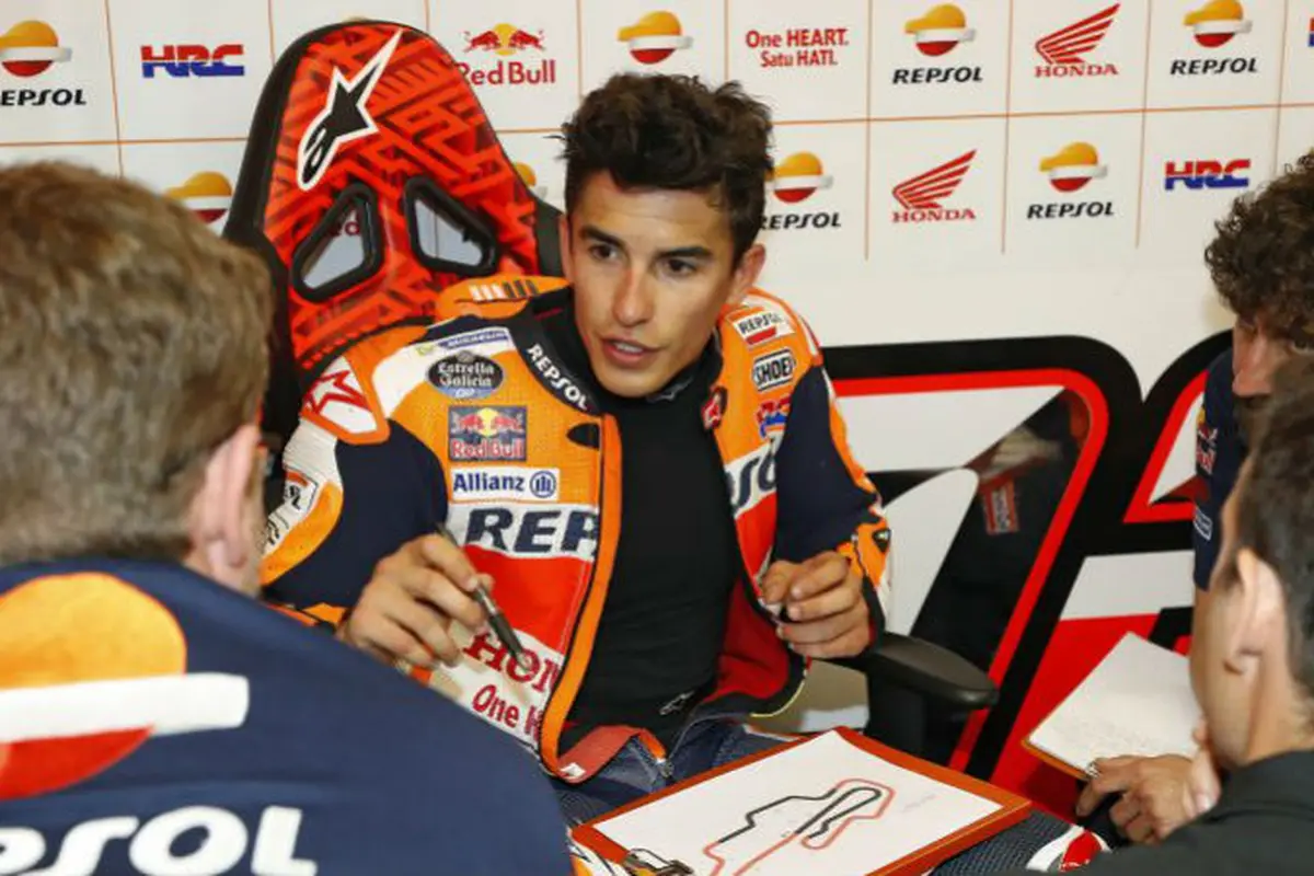 Marc Marquez