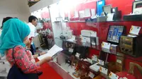 Jam Tangan Rp 150 Juta Dilelang di Festival Antikorupsi