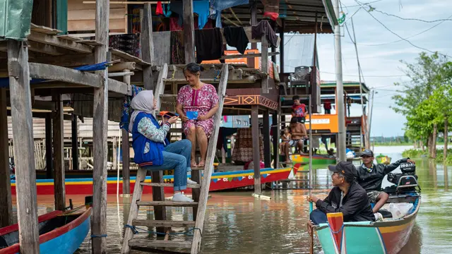 Dorong Ekonomi Hijau