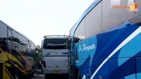 [VIDEO] Penumpang Pulo Gadung Sepi, Sopir Gigit Jari