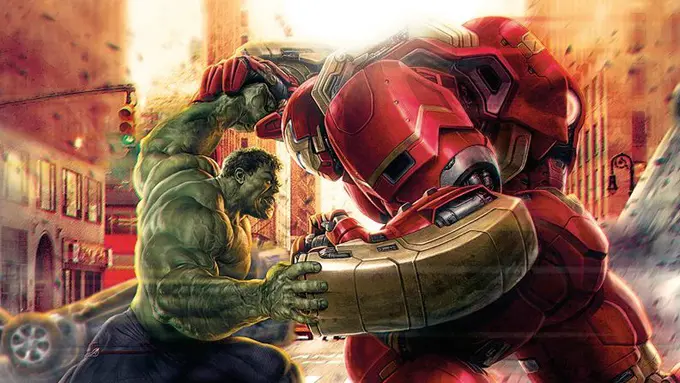 Avengers: Age of Ultron