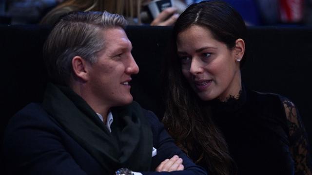 Bastian Schweinsteiger - Ana Ivanovic