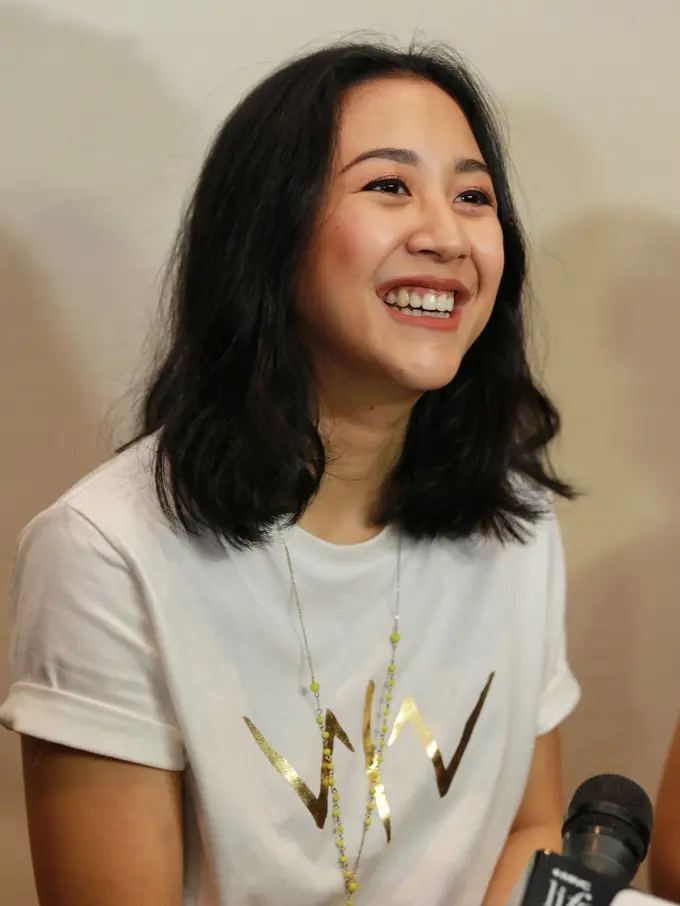 [Bintang] Sherina Munaf
