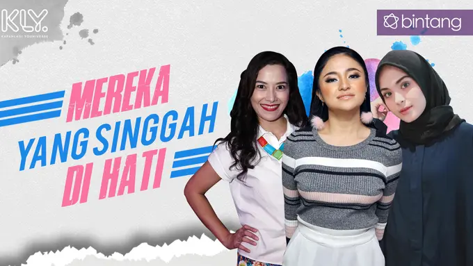 [Bintang] Vonny Cornelia, Marshanda, Vebby Palwinta