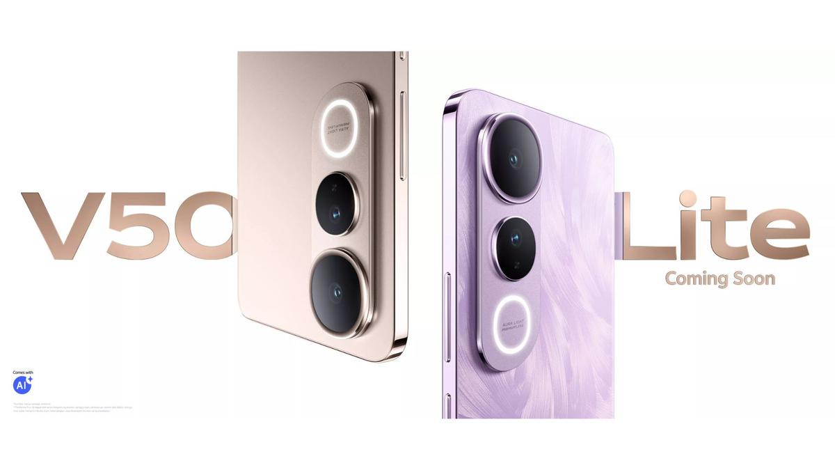 Daftar Harga Terbaru Vivo V50Lite April 2025, Intip Spesifikasinya